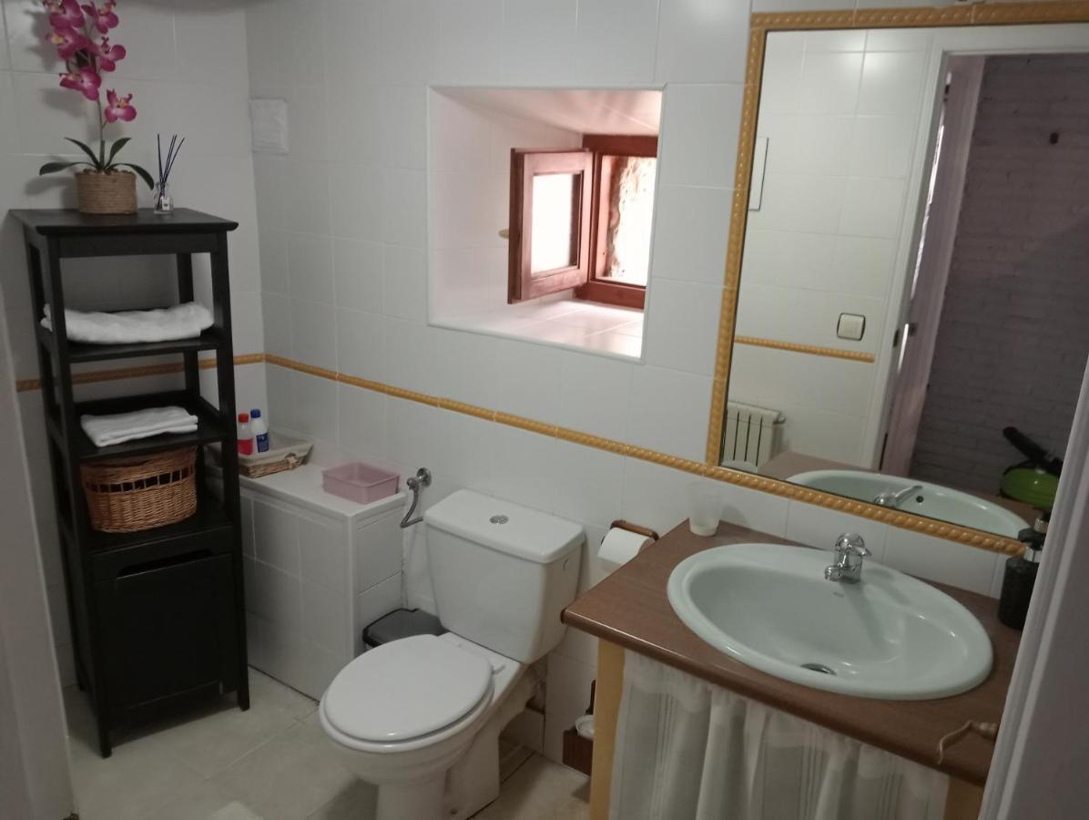 Casa Rural La Pena En Unquera Kültér fotó