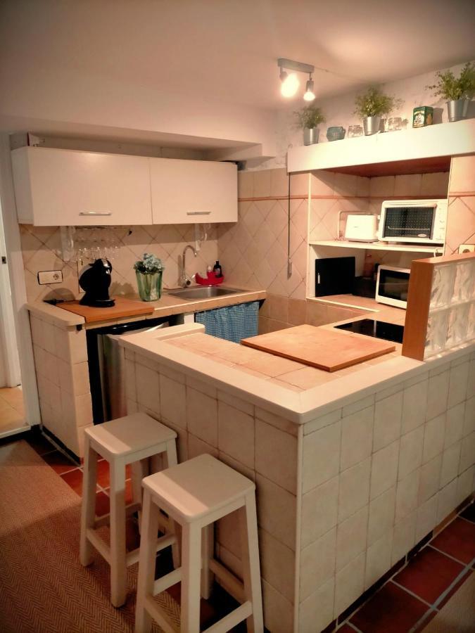 Casa Rural La Pena En Unquera Kültér fotó