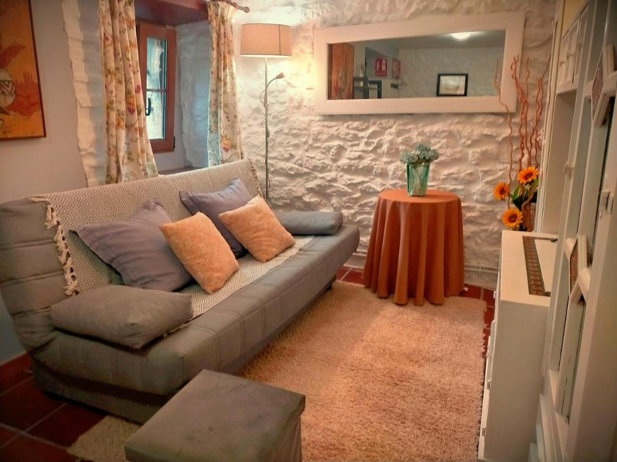 Casa Rural La Pena En Unquera Kültér fotó