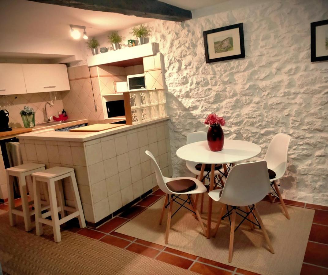 Casa Rural La Pena En Unquera Kültér fotó