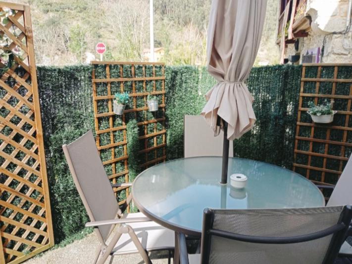Casa Rural La Pena En Unquera Kültér fotó